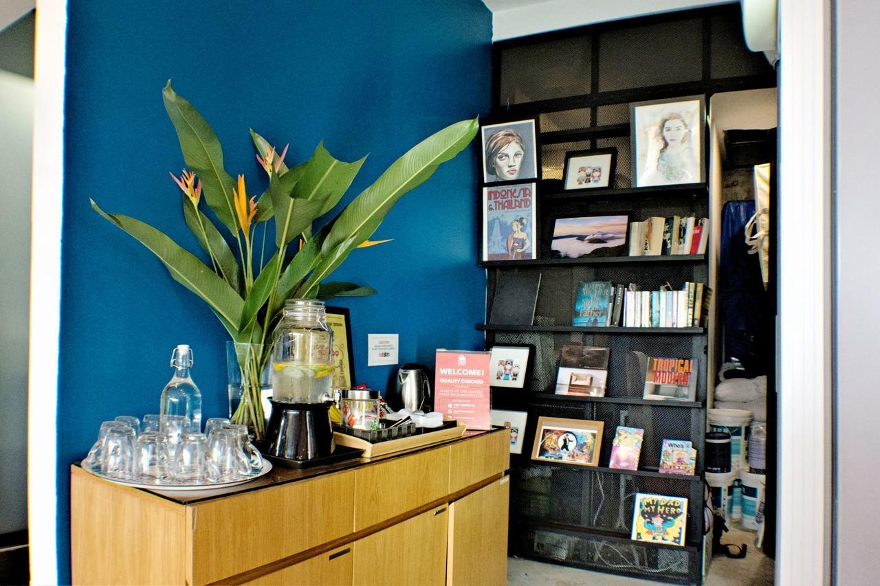 Zen Rooms Eden Parade タンジュンブンガ エクステリア 写真
