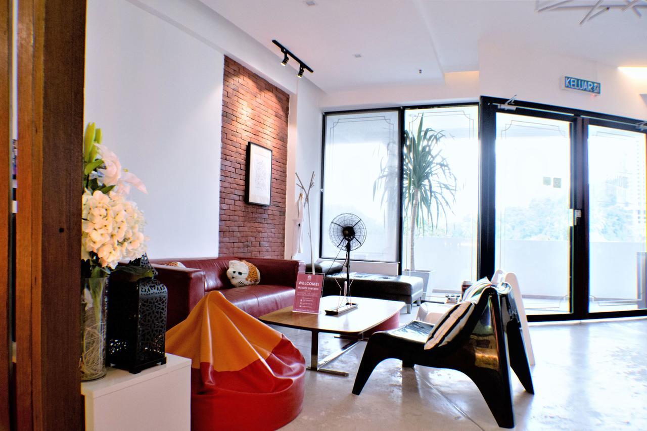 Zen Rooms Eden Parade タンジュンブンガ エクステリア 写真