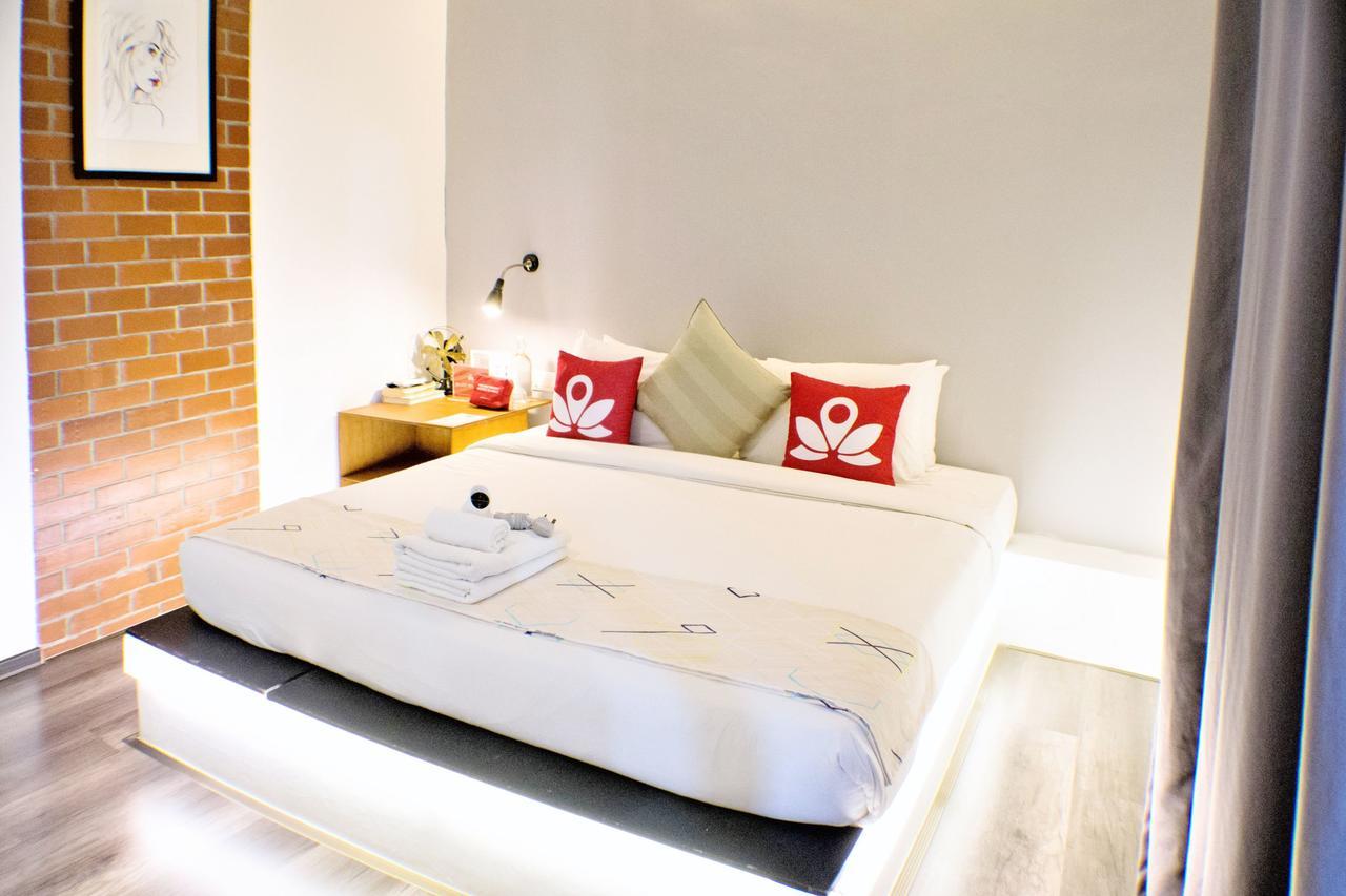 Zen Rooms Eden Parade タンジュンブンガ エクステリア 写真