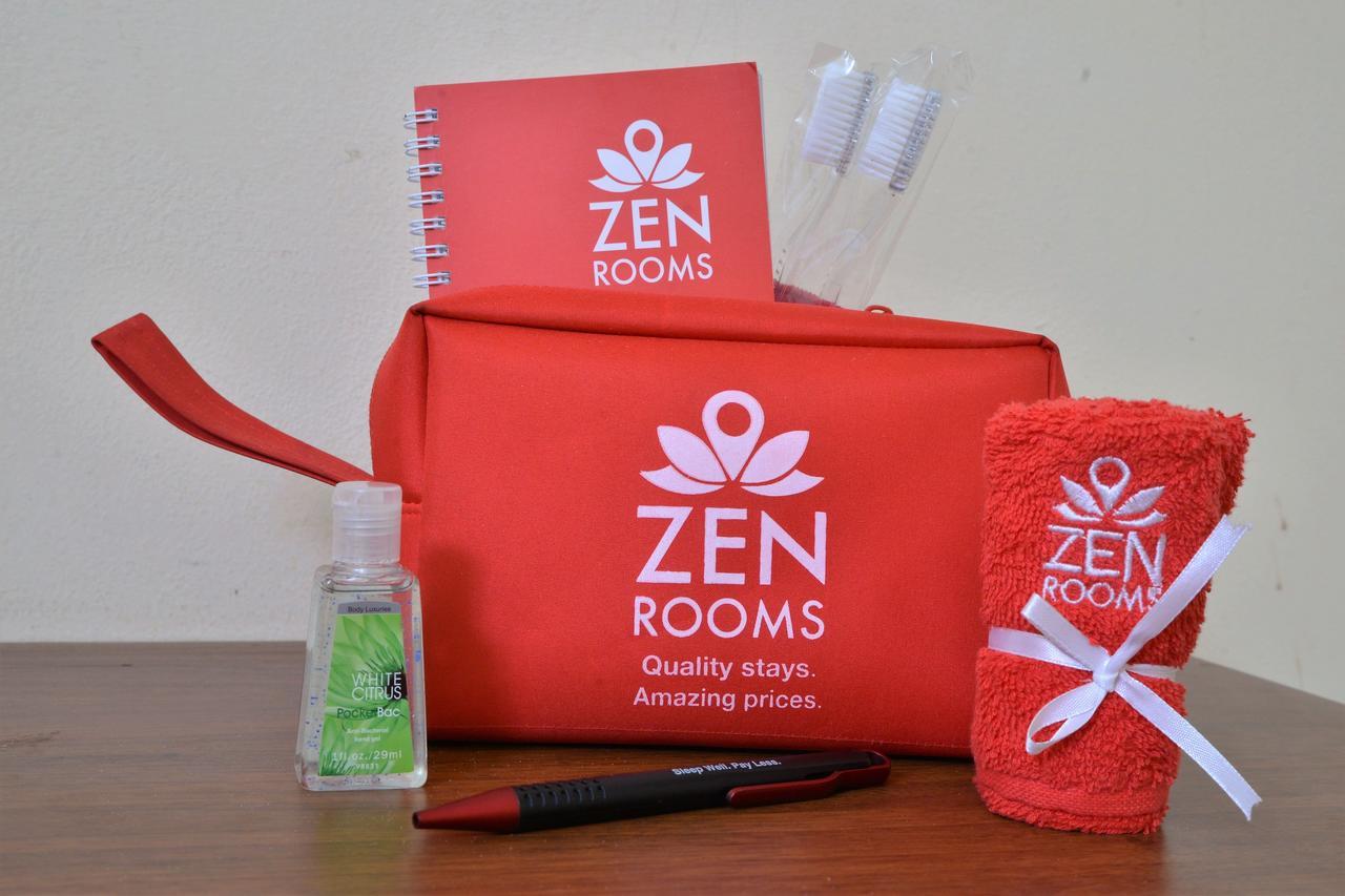 Zen Rooms Eden Parade タンジュンブンガ エクステリア 写真