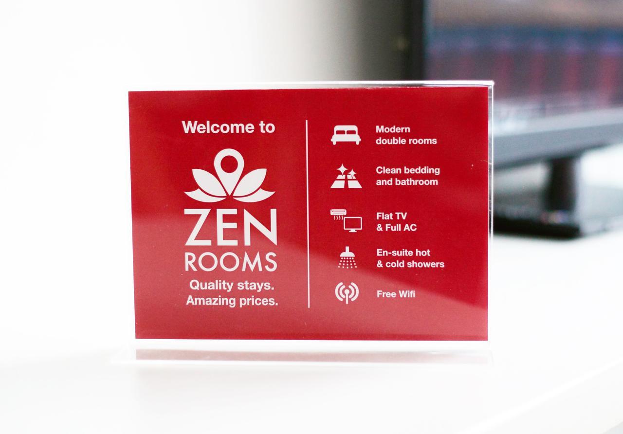 Zen Rooms Eden Parade タンジュンブンガ エクステリア 写真